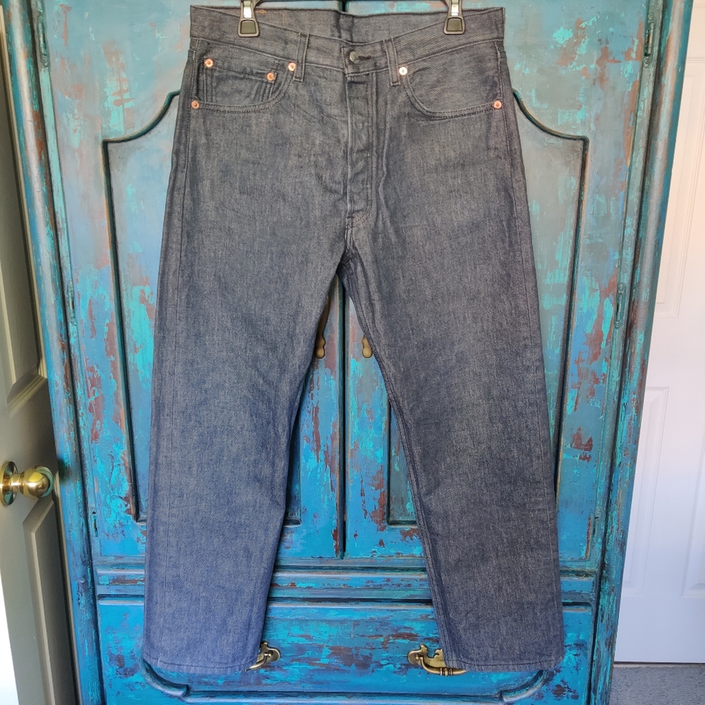 Men's Levi's 501 jeans